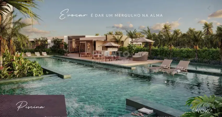 Evoke – viva o equilíbrio perfeito de morar na praia do paiva - cabo de santo agostinho - pe