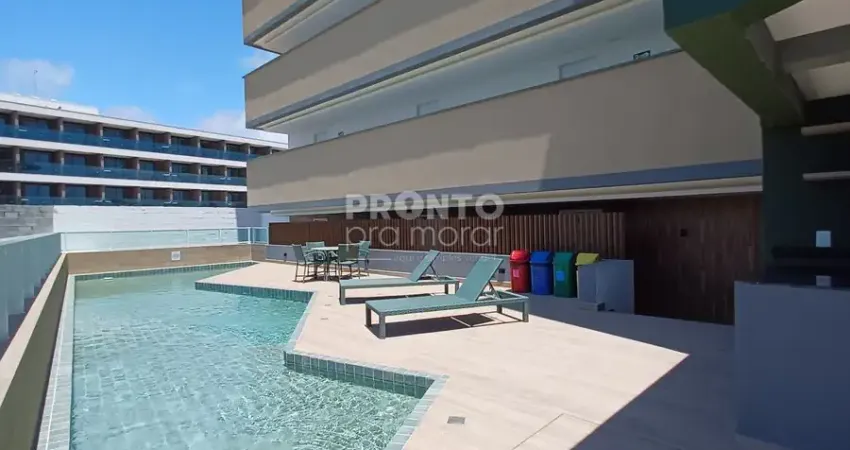 Flat com 1 quarto à venda na Avenida Portuaria, 156, Porto de Galinhas, Ipojuca