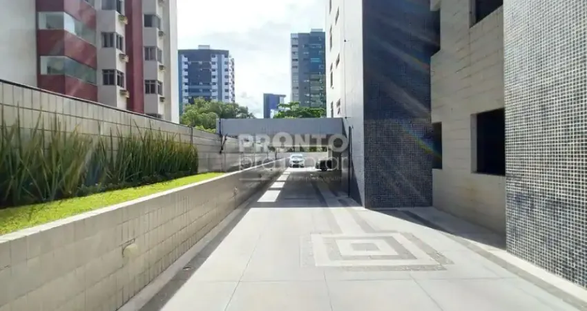 Apartamento com 4 quartos 3 suites em excelente localização - boa viagem