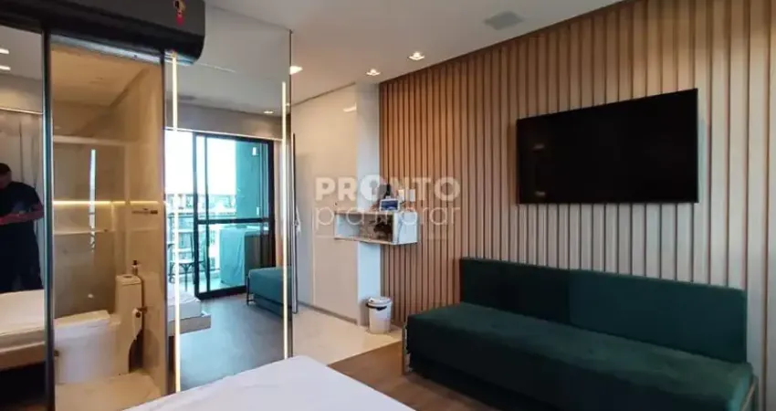 Flat com 1 quarto à venda na Avenida Portuaria, 1, Muro Alto, Ipojuca