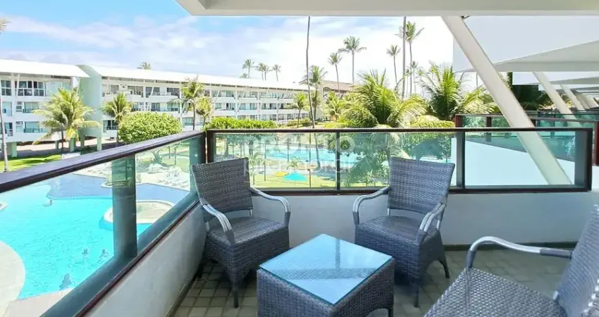 Apartamento mobiliado em ancorar resort em porto de galinhas -ipojuca-pe