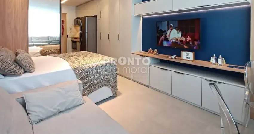 Flat mobiliado pronto pra morar em porto de galinhas - ipojuca-pe