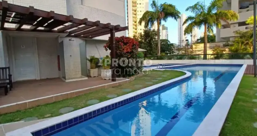 Amplo apartamento em boa viagem – 165m², 4 quartos, 3 suítes!