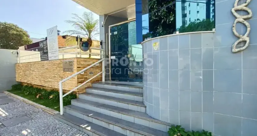 Oportunidade amplo apartamento em boa viagem – 149m², 4 quartos, 2 suítes!