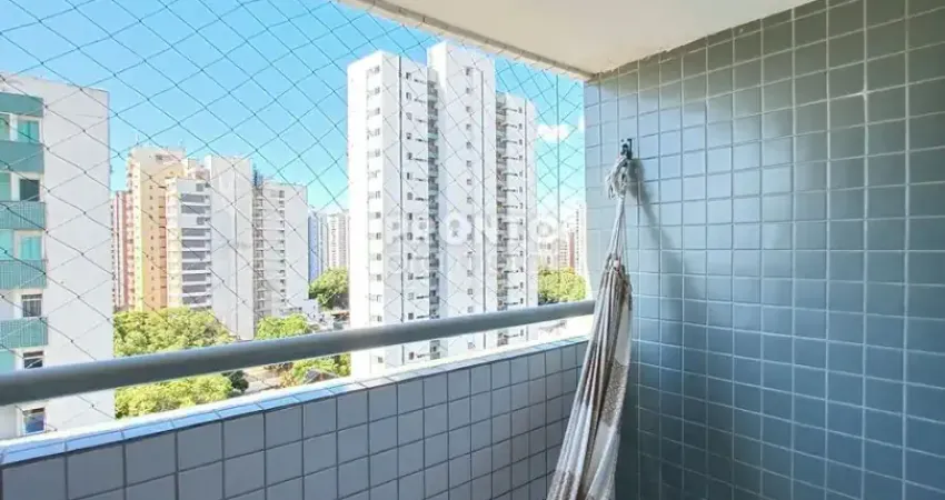 Apartamento com excelente localização na região da encruzilhada, possuindo 69,43m² de área construída.