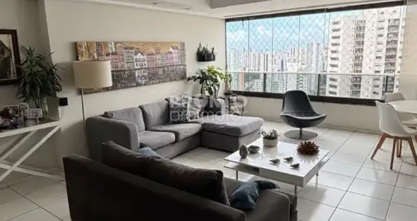 Poême - apartamento com excelente localização no bairro de casa forte.