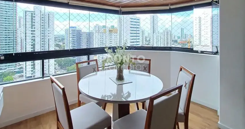 Apartamento com 3 quartos à venda na Rua Teles Júnior, 155, Rosarinho, Recife