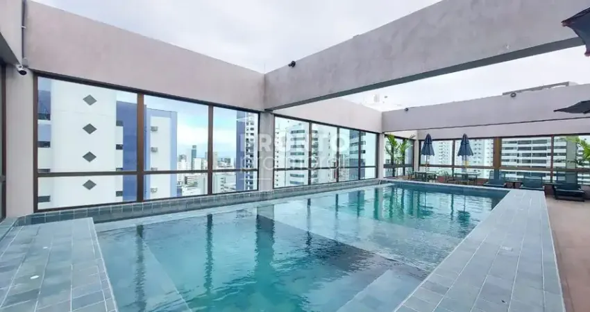 Apartamento mobiliado pronto para rentabilizar, proximo a tudo e com mobilia de primeira.