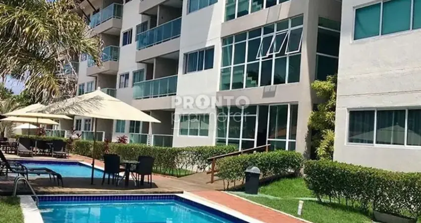 Seu flat em porto de galinhas: localização privilegiada e pronto para usar!