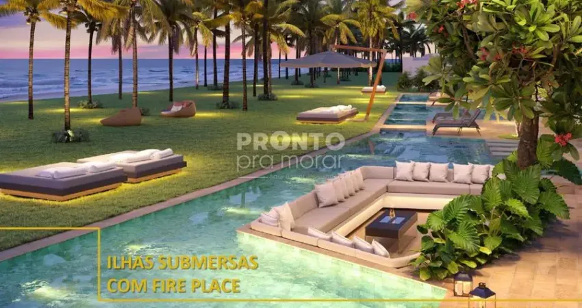 Lançamento beira-mar em serrambi: o paraíso do litoral sul para morar ou investir!