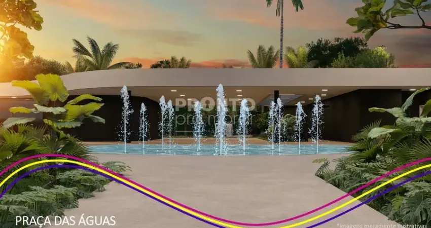 Muro alto: flat de 28m² com lazer completo, excelente oportunidade próximo ao mar