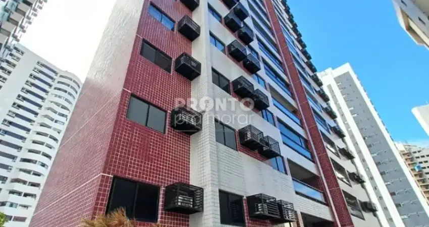 Apartamento com 3 quartos à venda na Rua Guedes Pereira, 1, Casa Amarela, Recife