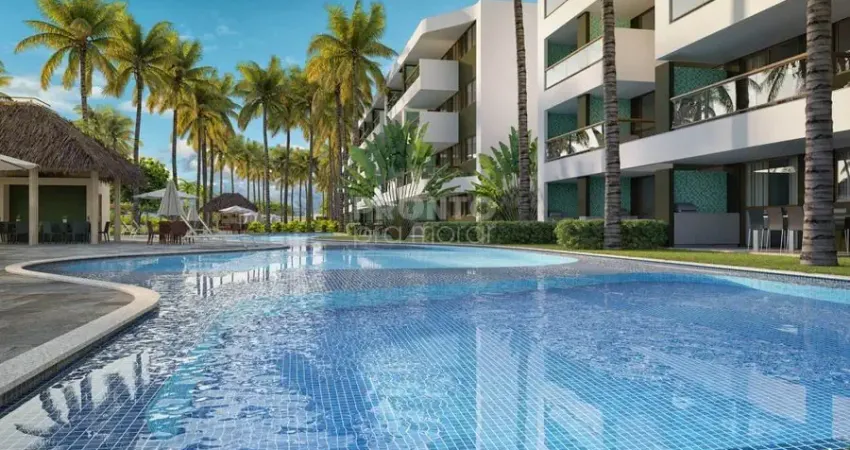 Excelente repasse com 93,62m² de área construída, localizado na praia de carneiros.