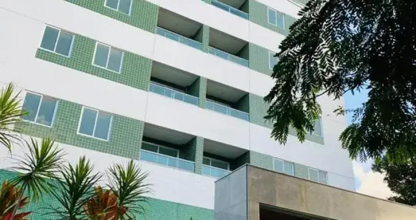 Estação leonardo falcão em casa amarela | 3 quartos 64m² lazer completo