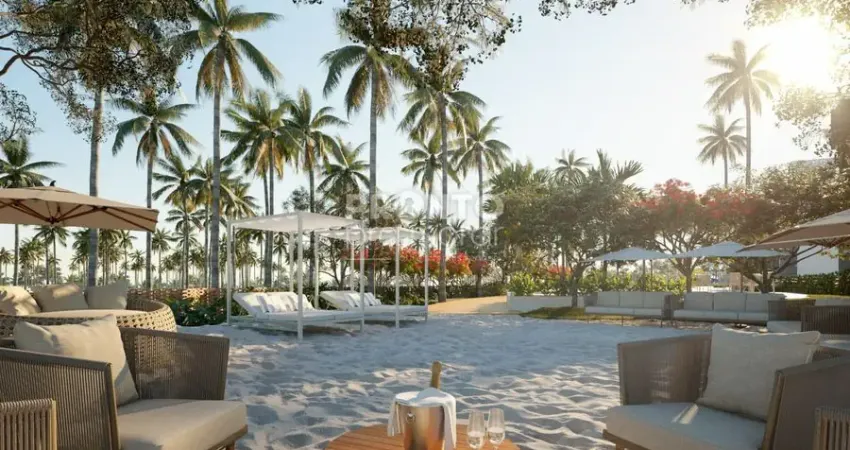 Villa carneiros- costa azul/46m²/2 quarto - c/ suíte/praia dos carneiros/tamandaré