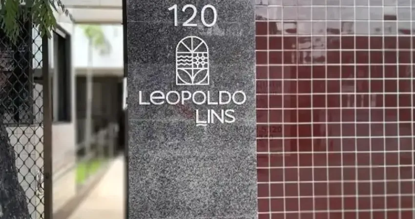 Leopoldo lins bc | quase pronto | perto da agamenon magalhães | lazer | 3 quartos 60m