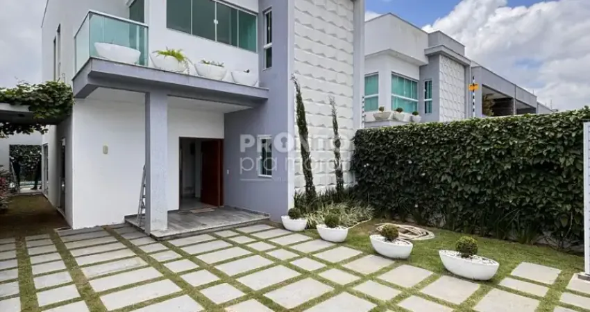 Com 198m² de área privativa, esta casa oferece conforto, sofisticação e praticidade