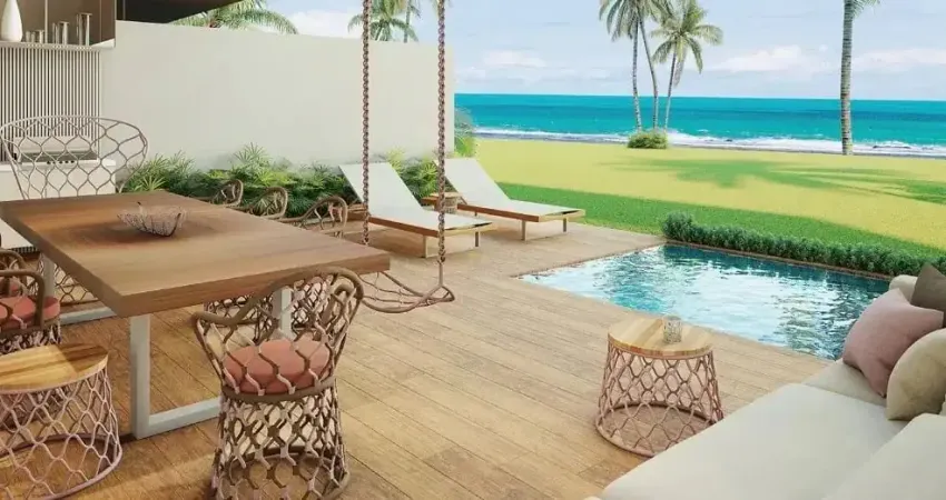 Apartamento com 3 quartos à venda na Avenida Portuaria, Muro Alto, Ipojuca