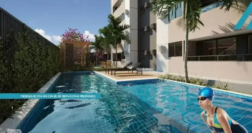 Apartamento com 3 quartos em exclusive josé rufino - barro - recife - pe