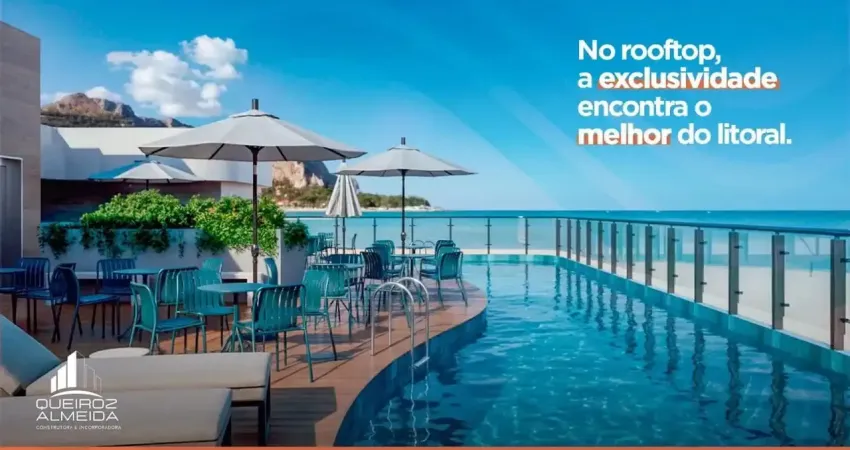 Flat posição norte edf. caminho do mar vista mar em praia de maragogi-al