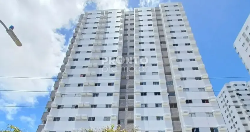 Shopping park special, imbiribeira, andar alto, 45m², 2 quartos, varanda, lazer completo