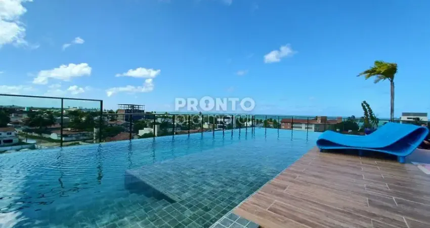 Charmoso flat à venda em tamandaré – 23,23m² de conforto e praticidade! vem conferir!!!