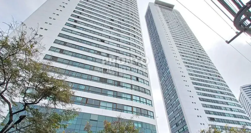 Excelente apartamento localizado na rua da aurora no coração do recife com de 176m² | 4 suítes|  3 vagas de garagem