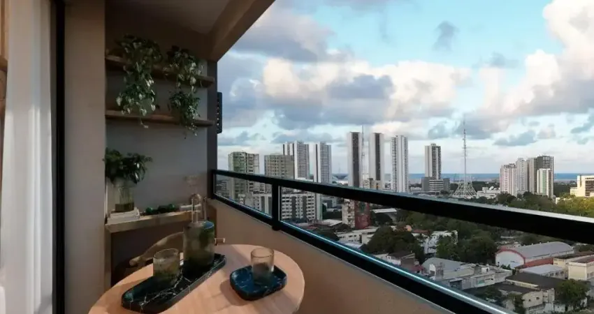 Lançamento da torre b | itbi e registro grátis| rua do príncipe | 2 quartos | like boa vista