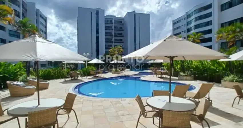 Apartamento com 4 quartos sendo todos suítes em monteiro - recife - pe