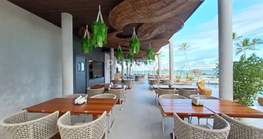 Luxo exclusivo beira-mar: duplex porteira fechada com rooftop e piscina privativa