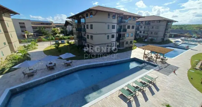 Investimento certo em muro alto: 2 quartos, 2 vagas e lazer completo