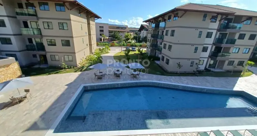 Investimento certo em muro alto: 2 quartos, 2 vagas e lazer completo