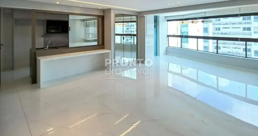Excelente apartamento a venda em apipucos! o imóvel possui 158,10 m² | 4 quartos sendo 4 suítes| reformado | móveis planejados