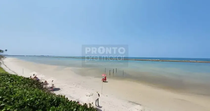 Oportunidade ampla em muro alto: apartamento mobiliado com 3 quartos e lazer resort