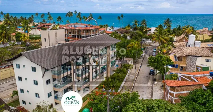 Porto de galinhas: apartamento mobiliado com 3 quartos e 2 suítes para alta rentabilidade