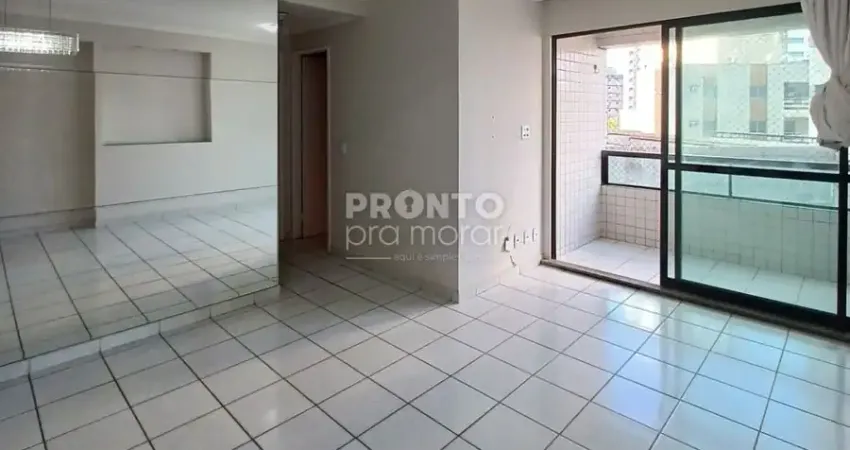 Castelo de botticeli - 2 quartos| 58m² | varanda | lazer | fale c/ tatiana 81.9.8953.2988