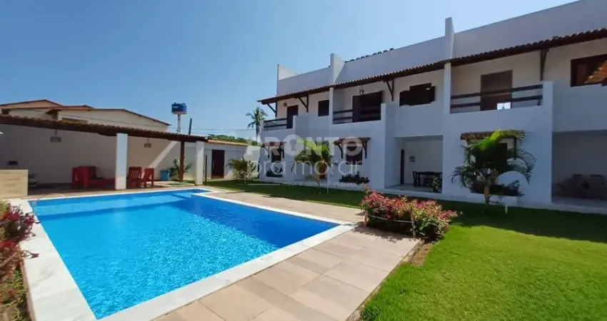 Flat com 1 quarto à venda na Avenida José Bezerra, 969, Praia de Tamandaré, Tamandaré