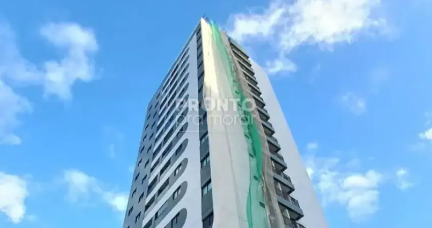 Munique - 2 quartos com suíte | 50m² | varanda | lazer | na encruzilhada