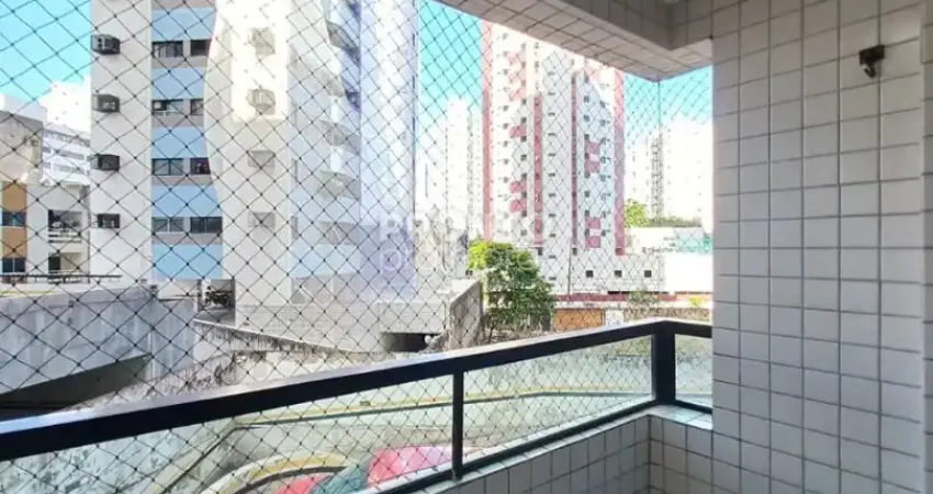 Apartamento com 2 quartos à venda na Rua Coronel Anízio Rodrigues Coelho, 461, Boa Viagem, Recife