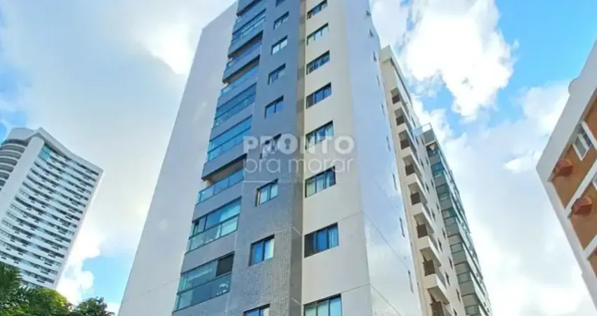 Excelente apartamento i nas graças i 3 quartos i lazer completo