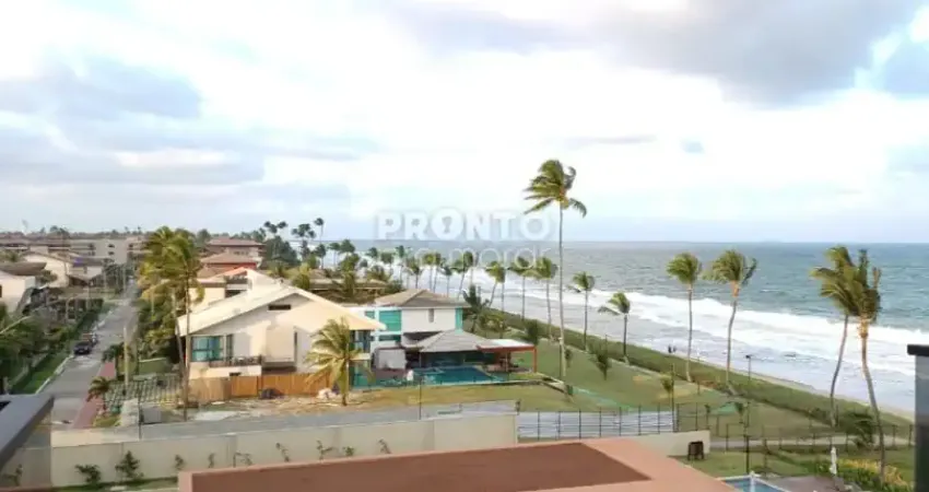 Apartamento duplex piscina privativa em cais eco residência muro alto,ipojuca-pe