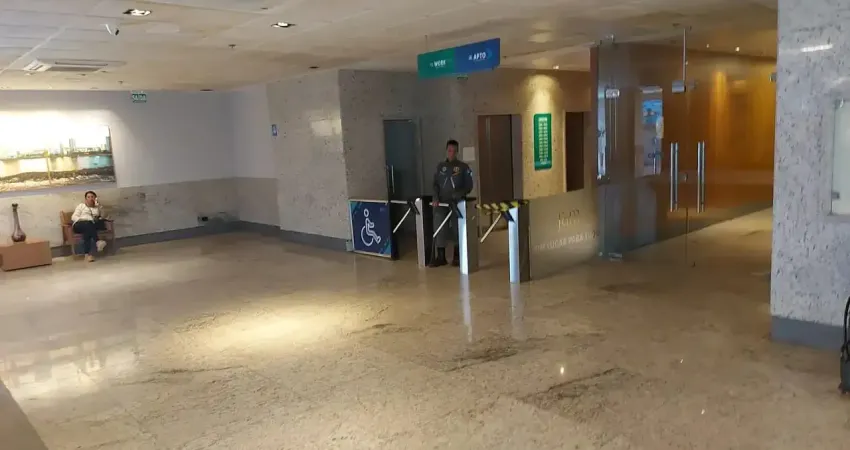 Flat com 1 quarto à venda na Avenida Doutor José Augusto Moreira, 900, Casa Caiada, Olinda