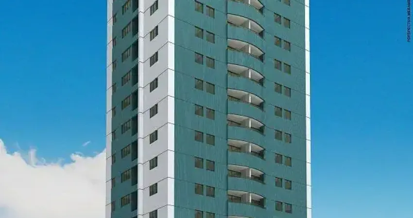 Apartamento com 3 quartos, 2 suítes  em edifício estação pacífico norte  - casa caiada - olinda - pe