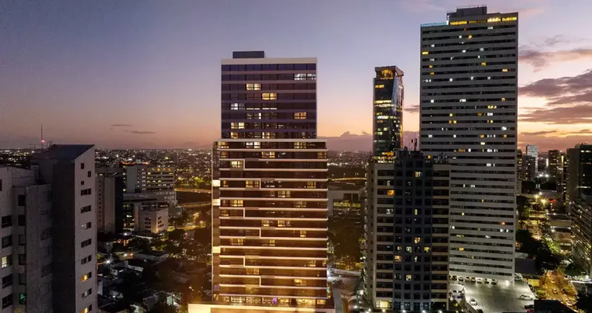 Loft com 1 quarto à venda na Rua Senador José Henrique, 44, Ilha do Leite, Recife