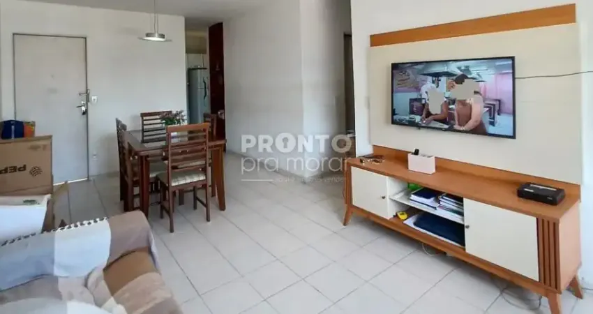 Parque residencial ignêz andreazza|  70m² com 3 quartos  - totalmente reformado| varanda