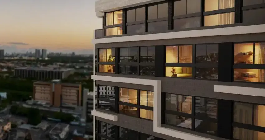 Apartamento 2 quartos 1 suíte em pulse ilha do leite  - recife-pe