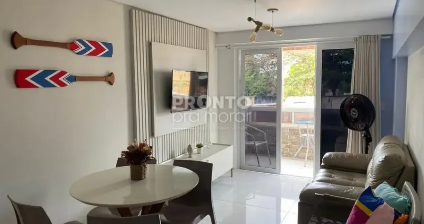 Makaiba residence -porteira fechada |2 quartos | varanda | centro de porto de galinhas - lazer