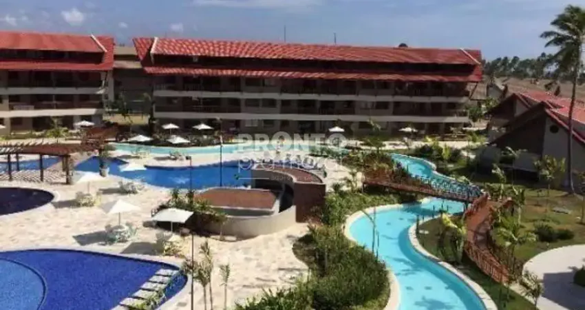 Oka beach |2 quartos | 62m²| térreo, totalmente mobiliado. na beira mar de muro alto