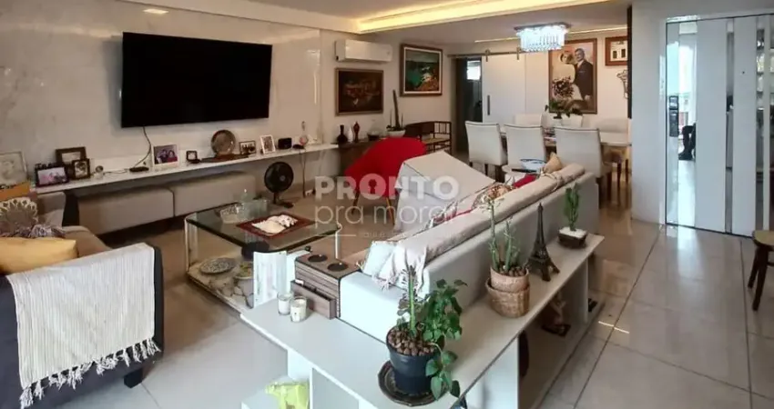 Ikária - 3 quartos | 153m² | 2 vagas | finamente decorado | close | piedade |