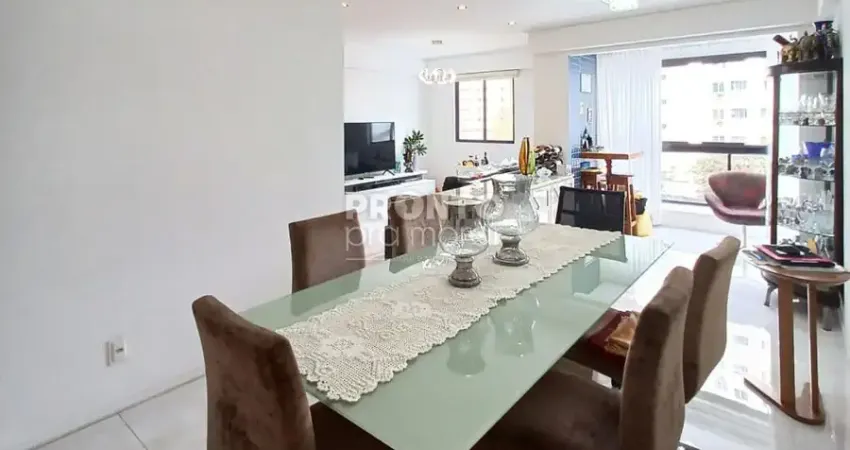 Vila jardim - 3 quartos com 2 suítes | varanda | reformado | lazer completo | pina